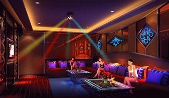 歌厅照片,一窥昔日繁华