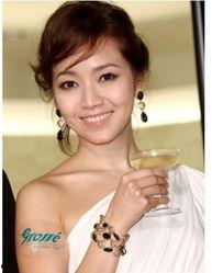 喜欢侯佩岑的男明星,揭秘钟情侯佩岑的帅气男星