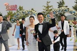 咱们结婚吧电视剧演员,明星阵容闪耀，情感纠葛引热议